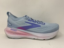 Women's Brooks Glycerin 23, Skyway/Blazing Bell/Pink, 9.5 B Medium US