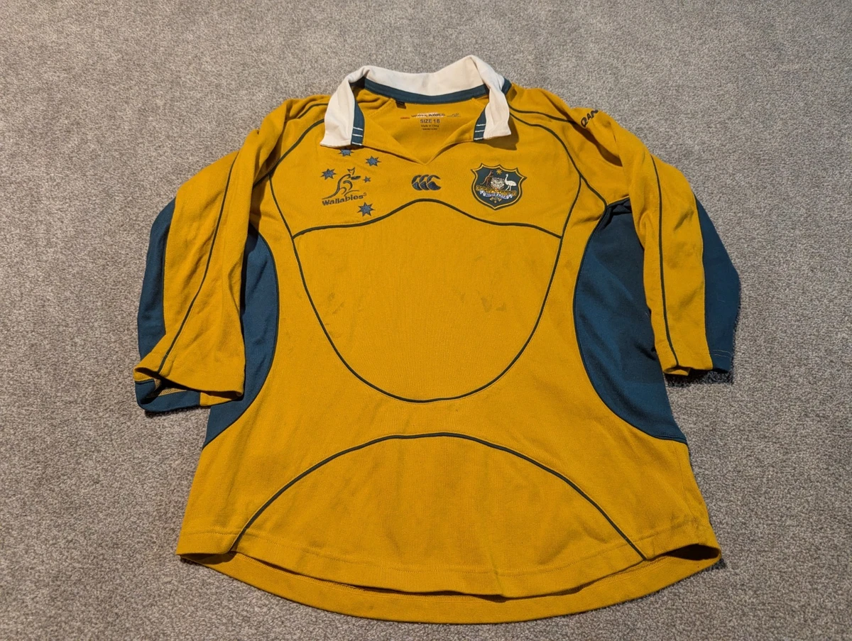 wallabies jersey products for sale | eBay