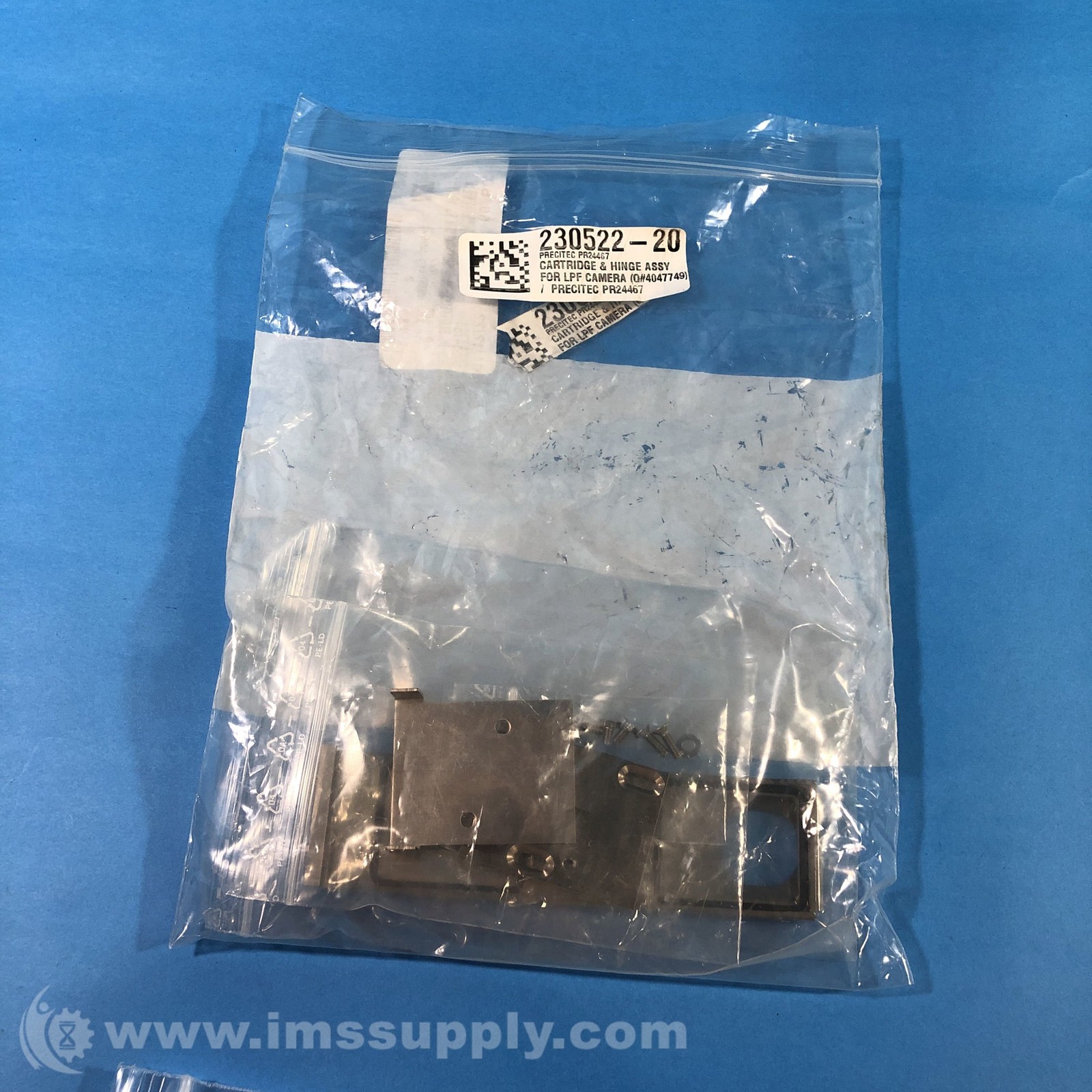 Precitec PR24467 Camera Cartridge Hinge FNIP