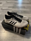 Adizero Avanti Adidas Track White/Red/Black B37486 Size UK 7 EU 40 2/3