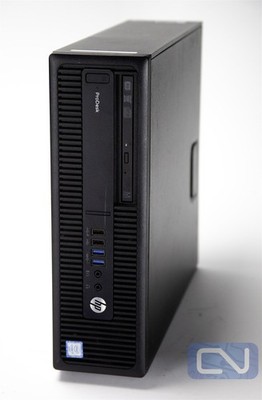 *Dented* HP ProDesk 600 G2 SFF i7-6700 8GB DDR4 (No OS/No Storage) 200W Desktop