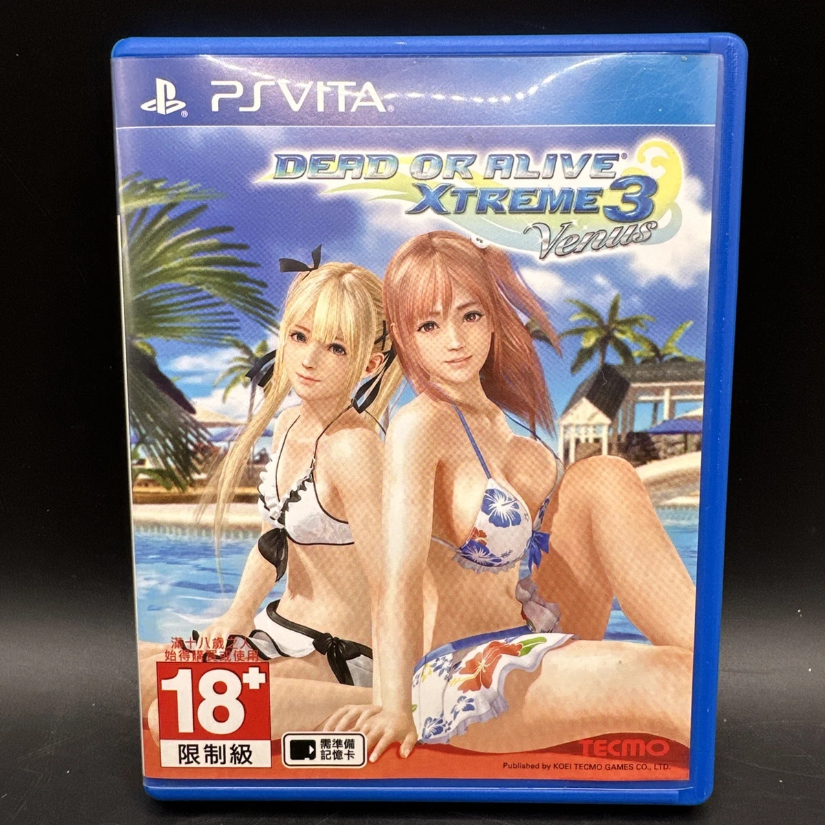 Dead or Alive Xtreme 3: Venus Video Games for sale | eBay