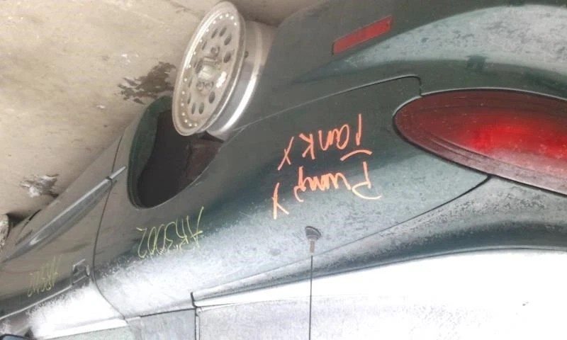 Alternator 6-231 Fits 95-98 CAMARO 1507398 Foto 3 de 4