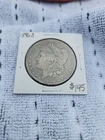 1896 s morgan silver dollar
