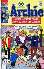 Archie #397 VF; Archie | Ski Lodge Cover - we combine shipping