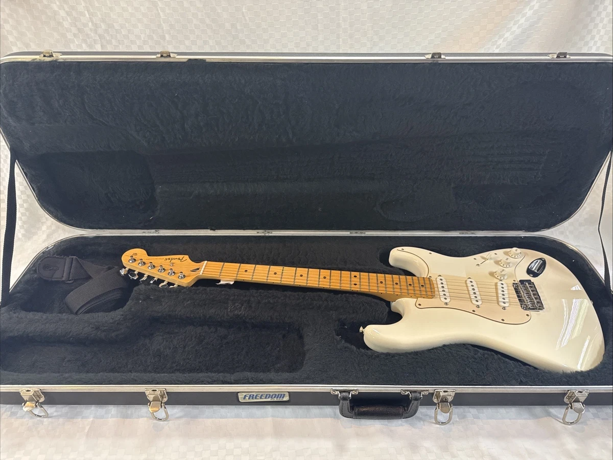 Fender Stratocaster Mexico Electric Guitars for sale | eBay