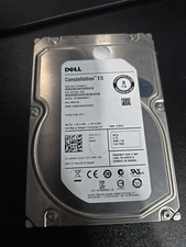 Seagate ST2000NM0011 2 TB 3.5" 7.2RPM Sata HDD Dell 