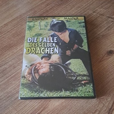 Die Falle des gelben Drachen - Eastern Master - DVD