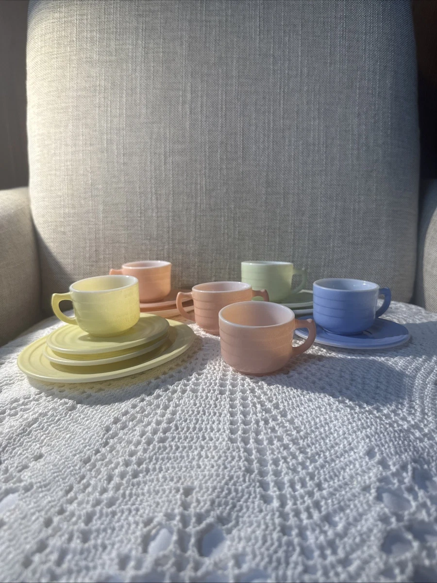 Little Hostess Tea Set In Vintage & Antique Tea Sets for sale - eBay