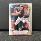 Bowman Chrome Prospects Konnor Griffin Pittsburgh Pirates MLB #BCP-92 Card
