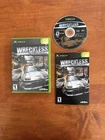 Wreckless Yakuza Missions (Original OG Xbox) Excellent CIB Complete w Reg Tested