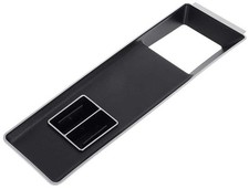 1969 Mustang Console Top Plate For 4-speed Standard Interior