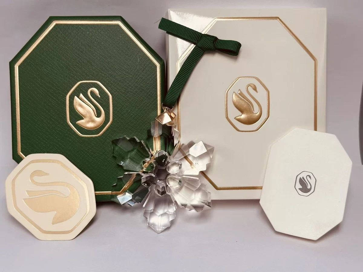 Swarovski Limited Edition In Swarovski Ornaments for sale | eBay