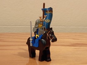 LEGO Castle: Ninja Fire Fortress 3052 & 6013 Samurai Showdown INCOMPLETE