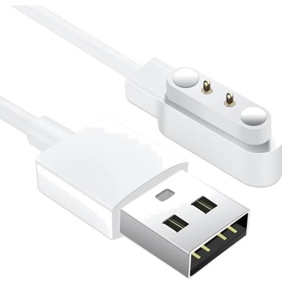 Magnetisches Ladegerät Smartwatch Kabel kompatibel für Xiaomi Ticwatch LS05