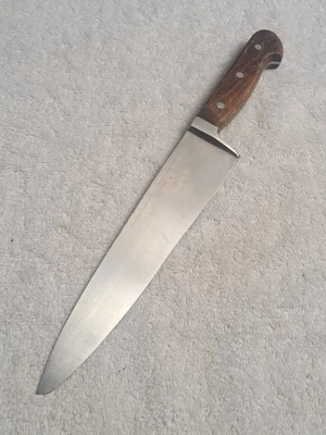 TRIDENT DREIZACK SOLINGEN 4582/23 cmドイツ製 Trident Dreizack 4582-172/ 23cm chef's knife Solingen Germany