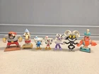 Funko Cuphead Mystery Mini Figure Lot Of 7 Captain Devil Djimmi Werner Mug 2018