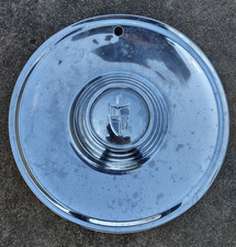 1956 1957 Lincoln Premiere Capri Continental Mark 15 Hubcap 1956 1957 Lincoln Premiere Capri Continental Mark 15 Hubcap