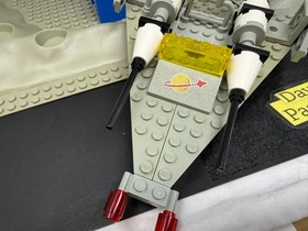 Lego 6970 Beta I Command Base Near Complete (READ) 1980