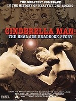 Cinderella Man - The Real Jim Braddock Story DVD NEW