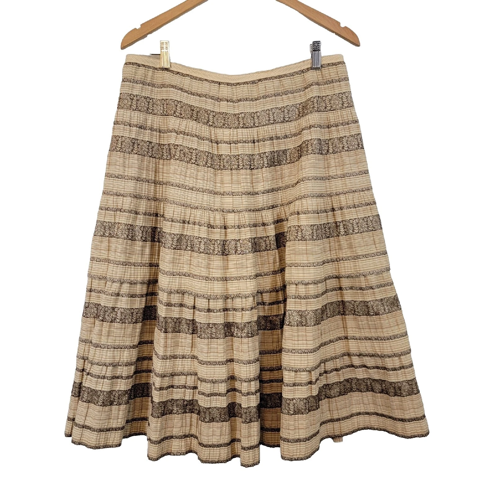 Faldas para mujer Algodón Kay Unger