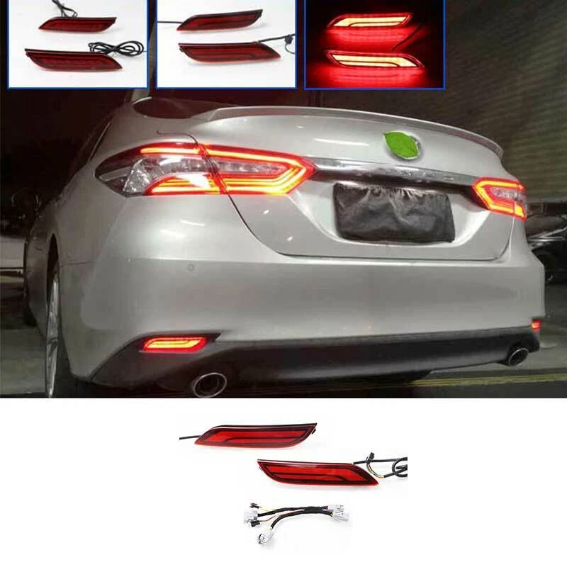 Toyota Camry Brake Light Details Of 60+ Images And 4 Videos