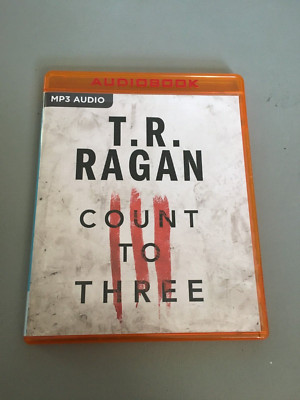 T.R. Ragan Count to Three MP3 Audiobook on CD - US Seller - Ships Free ...