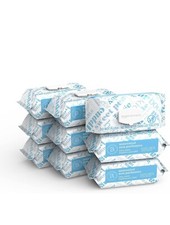 9 Pack Baby Wipes