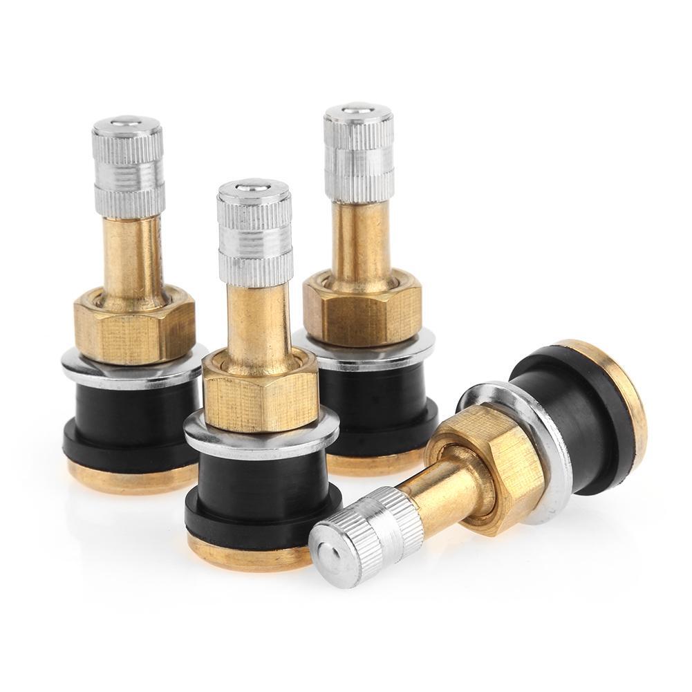 1pc/4pcs Tire Valve Tire Valve Stems Replacement Parts for Truck Car Accessories eBay