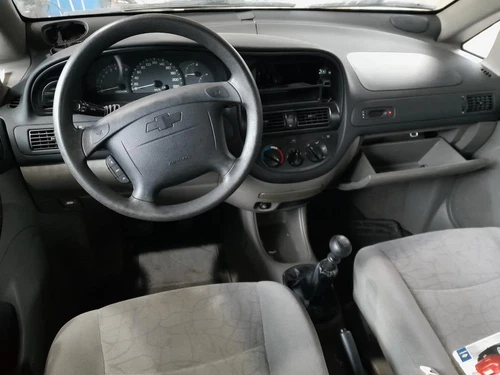 96260946 Griff innen hinten links für Chevrolet Rezzo SE 2007 9050860 - Bild 9 von 10