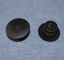 45 Pairs Bicycle Handlebar End Plugs