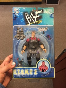 wwf stomp figures