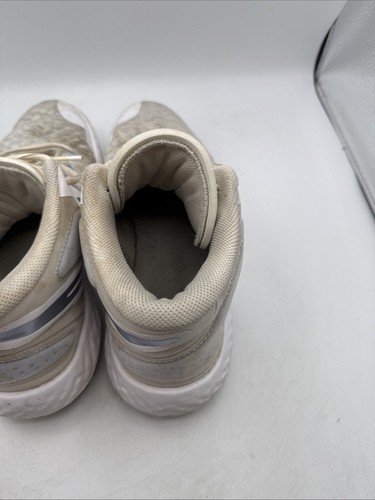 Nike KD Trey 5 VIII Shoes Mens 8 White Royal Tint Basketball Sneakers CK2089-100 - Picture 5 of 7