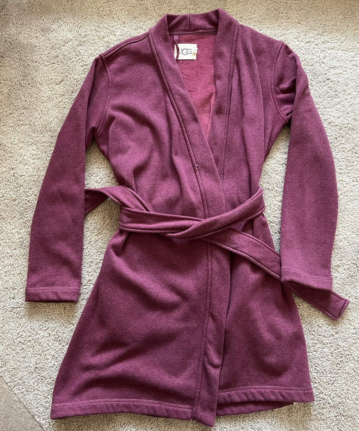 UGG Australia Women's Karoline Wrap Robe Sz M for sale online eBay