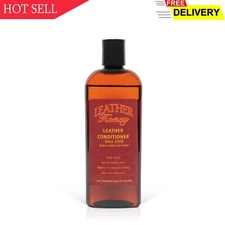 Leather Honey Leather Conditioner, Best Leather Conditioner Since 1968. For Us..