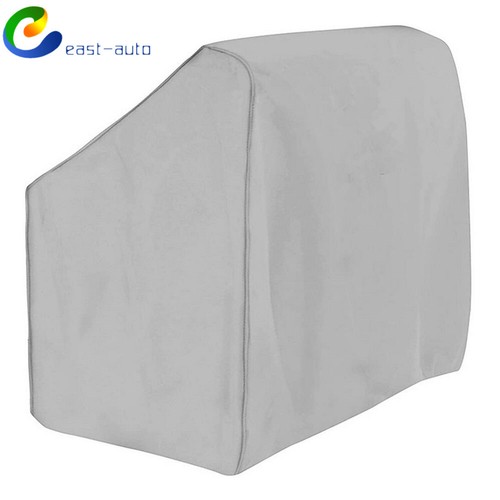 Grey WaterProof Heavy duty Boat Center Console Cover 600D - Zdjęcie 11 z 11
