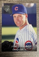 1995-Upper Deck Electric Diamond Silver-#67-Steve Trachsel -Chicago Cubs