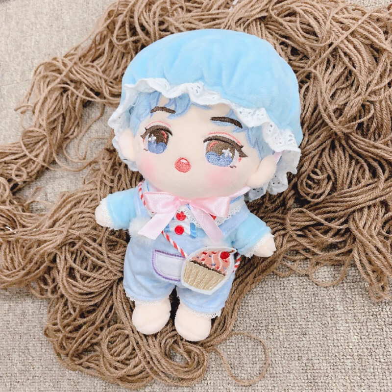 NCT127 テヨン TAEYONG 10cmぬいぐるみ ステッカーセット NCT127 テヨン TAEYONG 10cmぬいぐるみ ステッカーセット