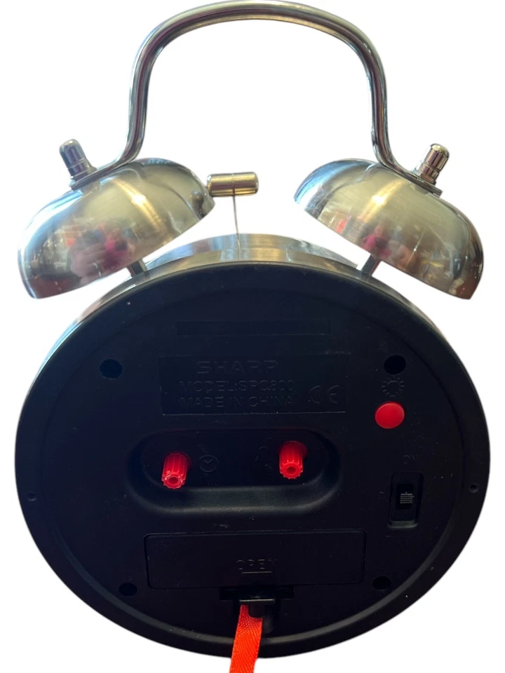 Sharp Quartz Big Ben Style Model Spc800 - Image 2 of 4