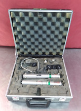 EFI EI-200 Corona Detector & EI-400 Repeater, Car Wind Noise, Air Brakes, Seals