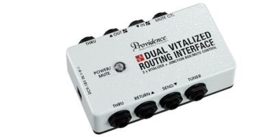 PROVIDENCE DUAL VITALIZED ROUTING INTERFACE DVI-1M Junction PROVIDENCE DUAL VITALIZED ROUTING INTERFACE DVI-1M Junction