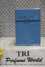 VERSACE MAN EAU FRAICHE Eau de Toilette Men Spray 3.4 fl. oz. Sealed