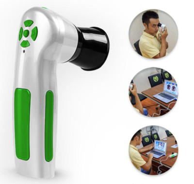 Iridology Digital Camera Multifunction 12MP Camera Eye Iris Scanner Model 9811U