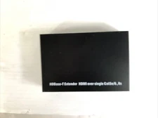 HD Base-T Extender HDMI over single Cat5 e/6, RX