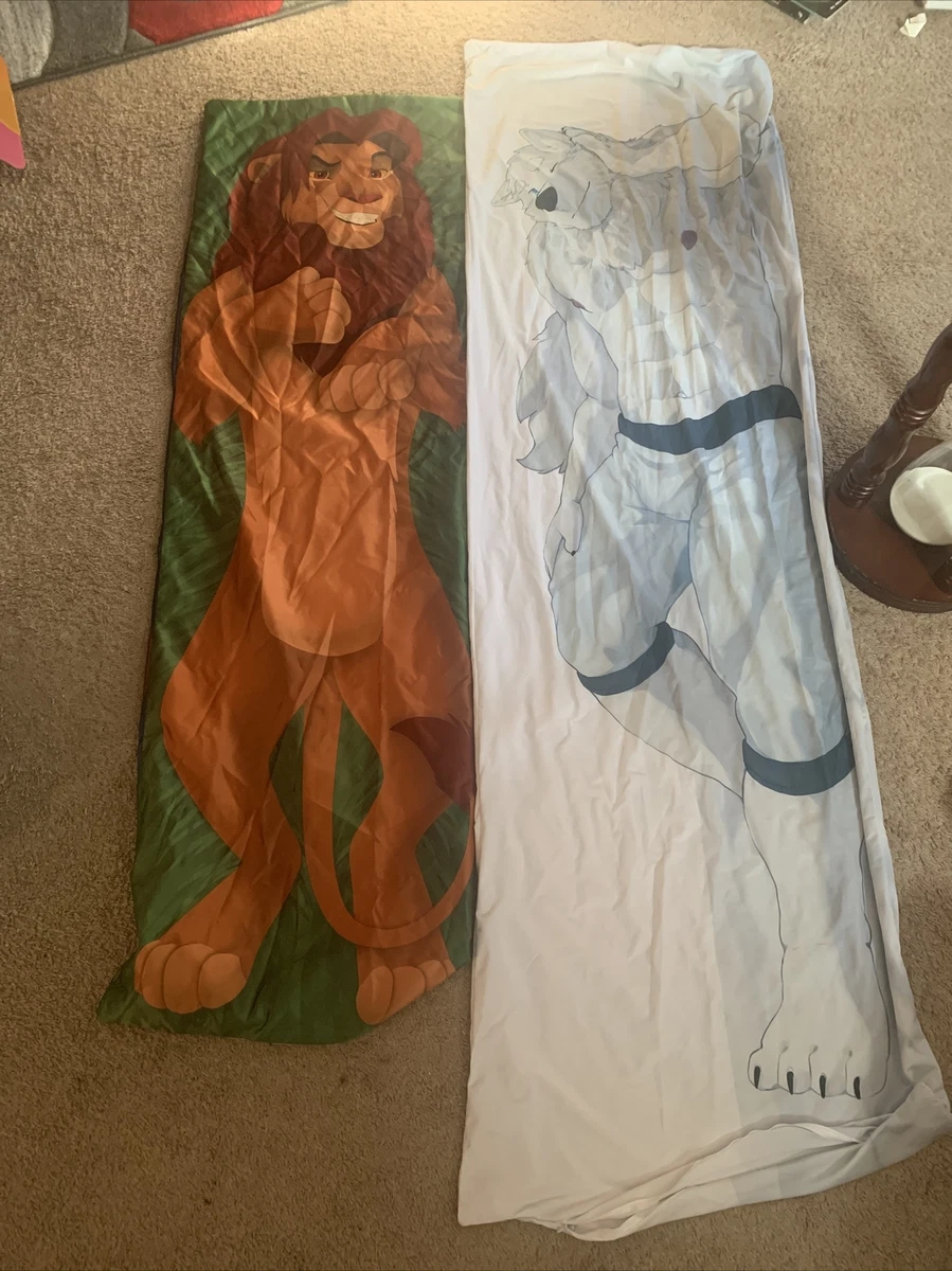 Disney clearance body pillow