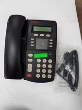  Merlin Magix 4406D+ Black Phone (Avaya Lucent )
