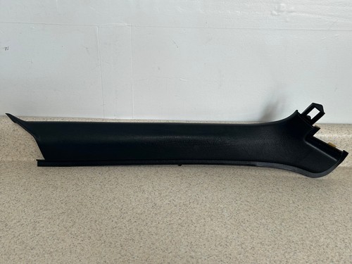 99-05 MAZDA MIATA MX5 LADO DEL PASAJERO DERECHO UN PILAR PANEL DE AJUSTE NEGRO OEM - Imagen 2 de 4