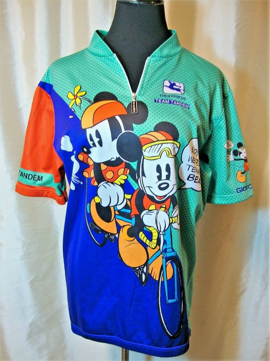 Disney cycling jersey outlet