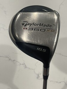 Taylormade R360 xD | eBay