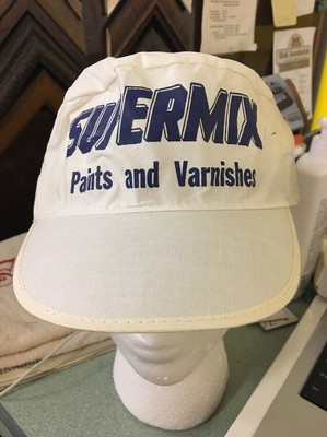 trucker hat baseball cap Old Painters Vintage Supermix Paints Our Own Hardware